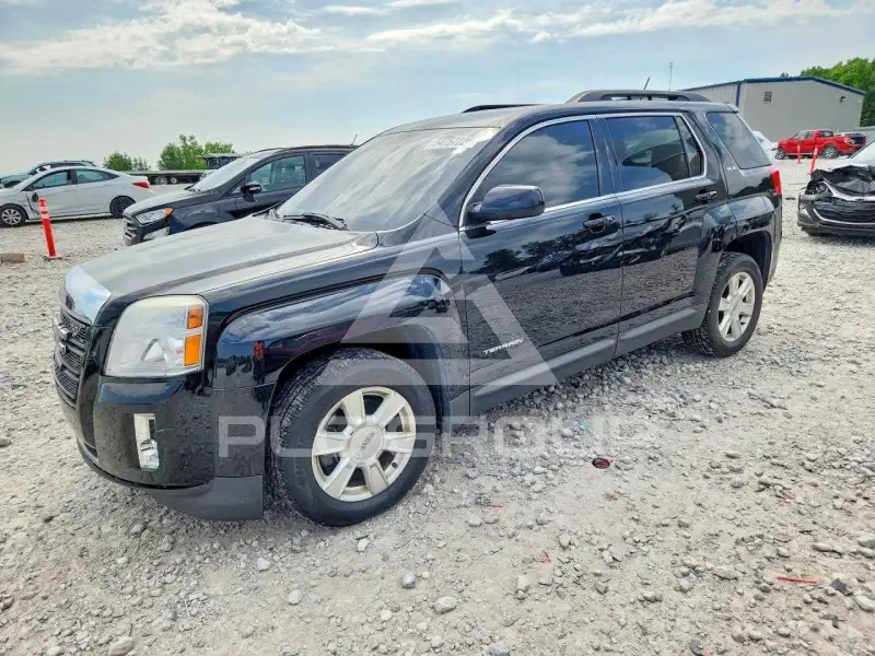 2013 GMC TERRAIN фото