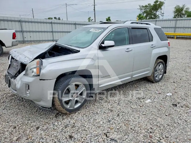 2013 GMC TERRAIN photo