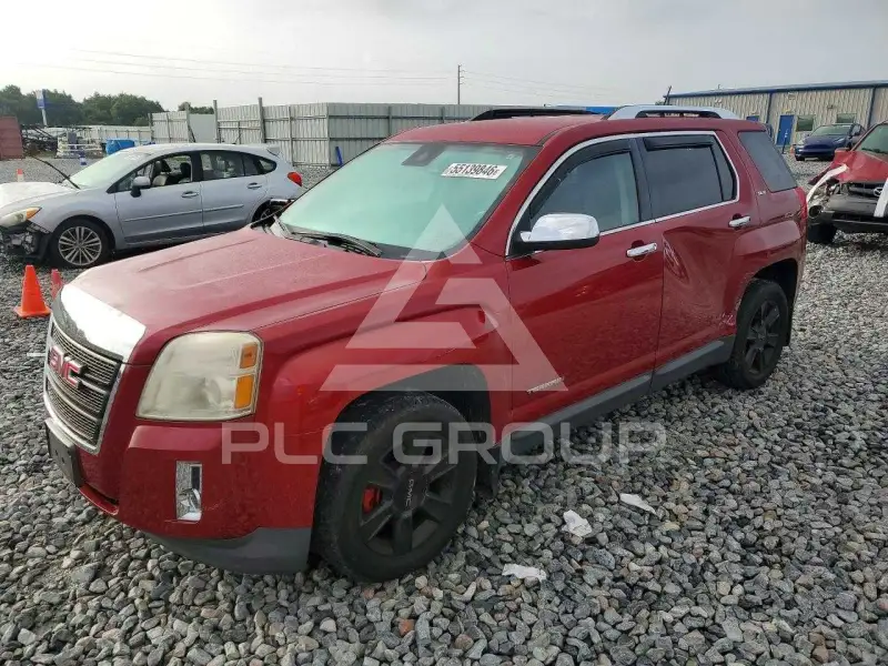 2013 GMC TERRAIN photo