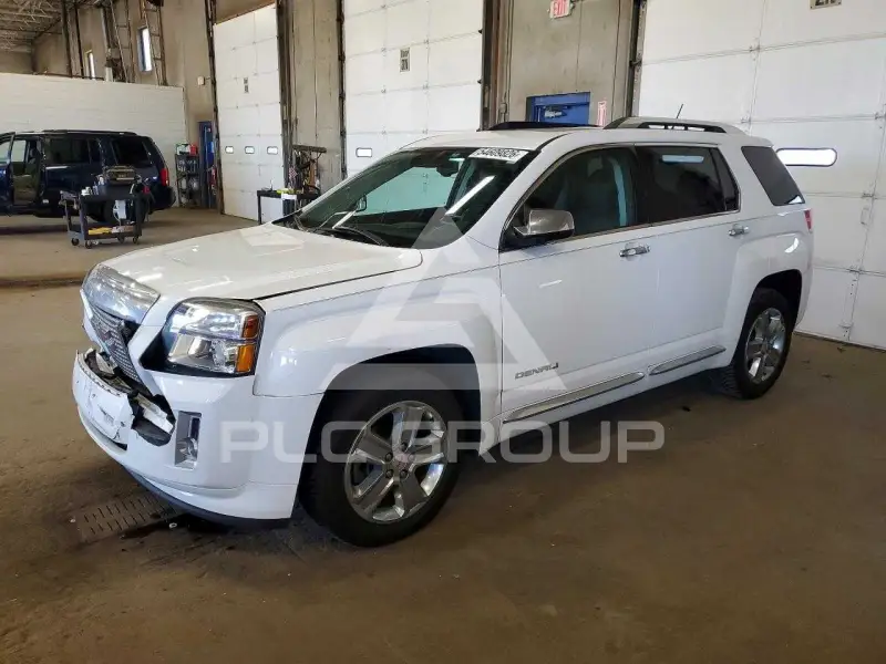 2013 GMC TERRAIN фото