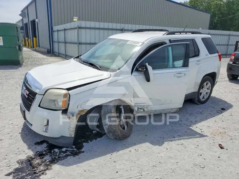 2013 GMC TERRAIN фото