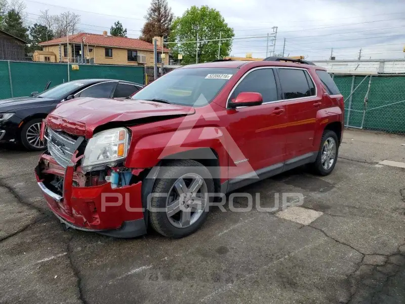 2013 GMC TERRAIN фото