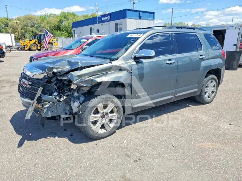 2013 GMC TERRAIN фото