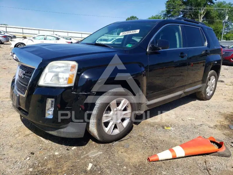 2013 GMC TERRAIN фото