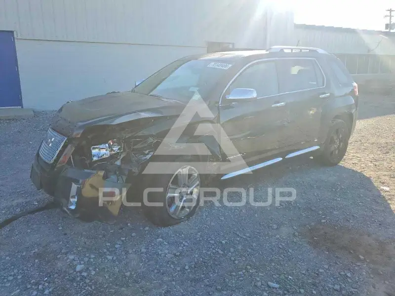 2013 GMC TERRAIN фото