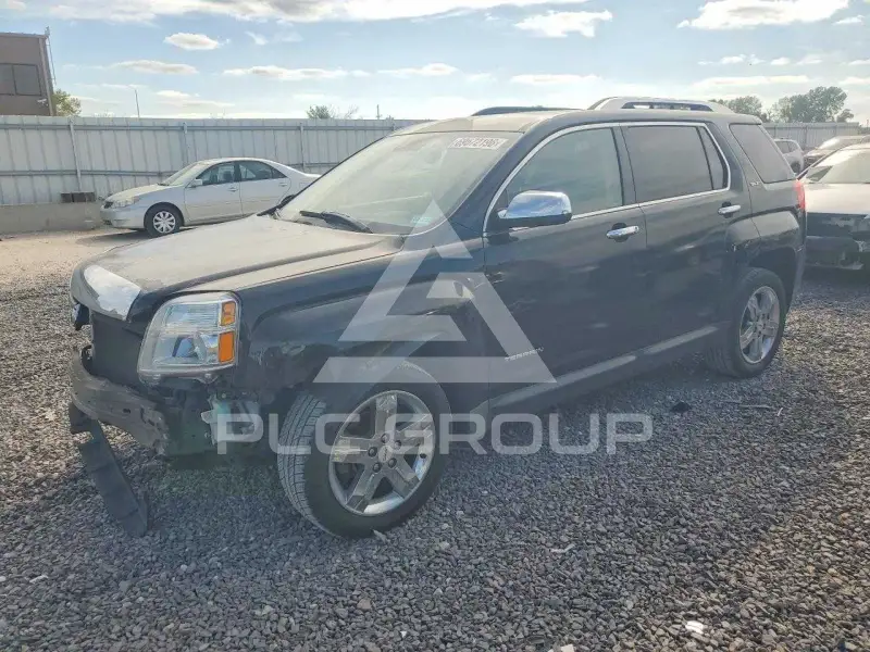 2013 GMC TERRAIN фото