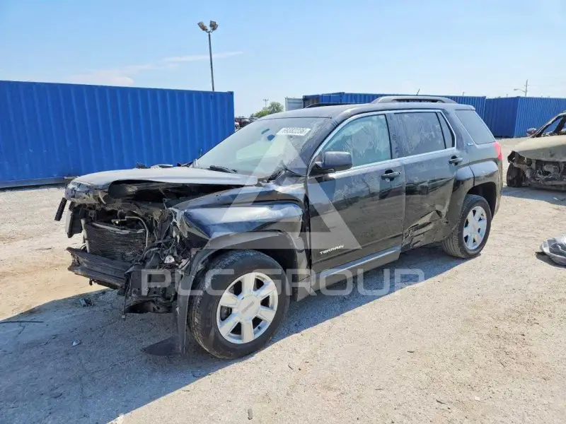 2013 GMC TERRAIN фото