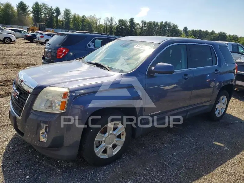 2013 GMC TERRAIN фото