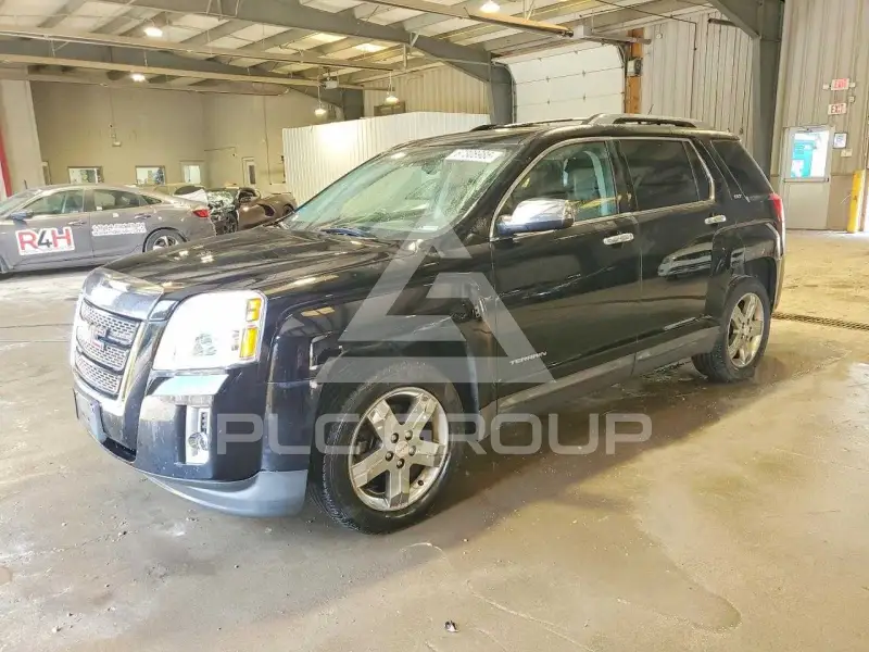 2013 GMC TERRAIN фото