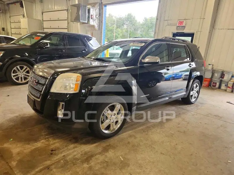 2013 GMC TERRAIN фото