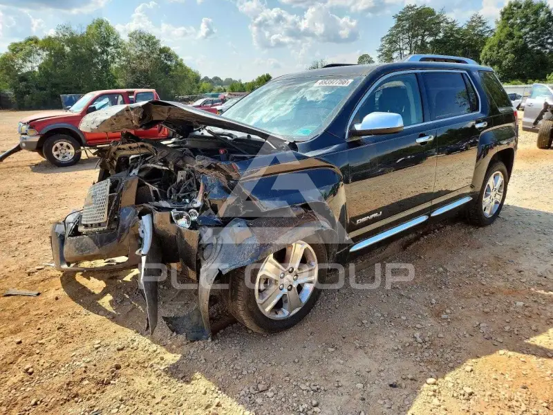 2013 GMC TERRAIN фото