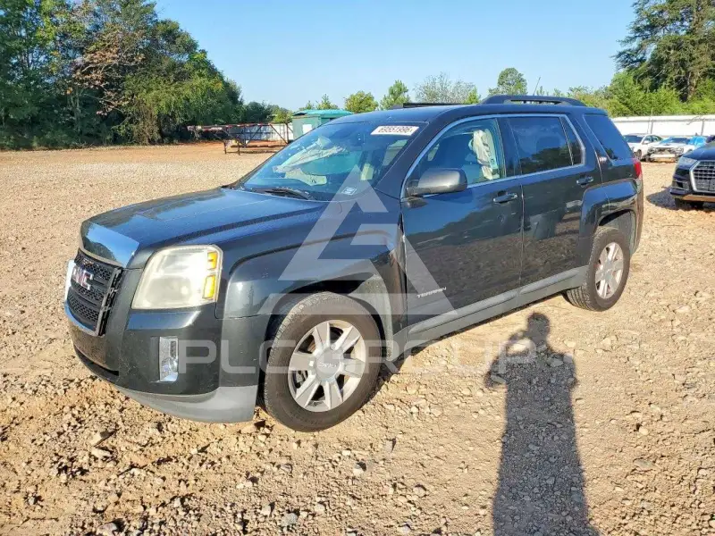2013 GMC TERRAIN фото