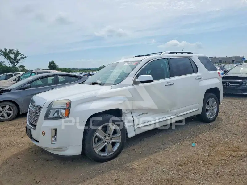 2013 GMC TERRAIN фото