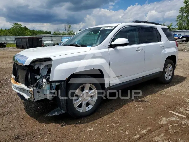 2013 GMC TERRAIN фото