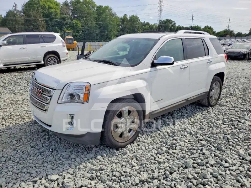 2013 GMC TERRAIN photo