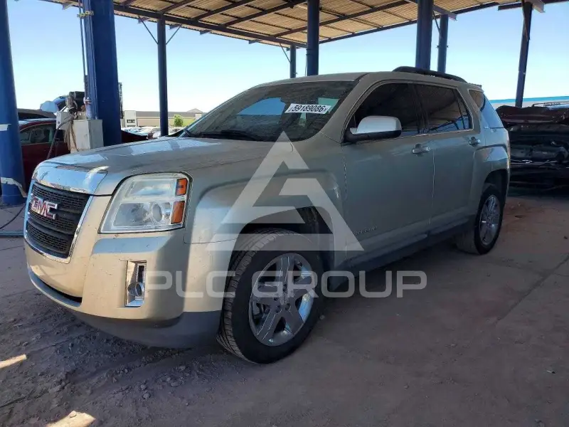 2013 GMC TERRAIN фото