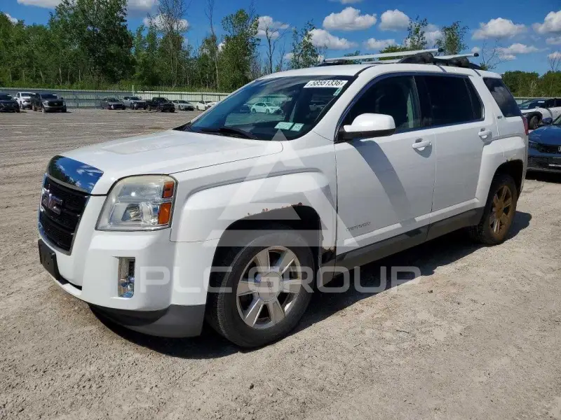 2013 GMC TERRAIN photo