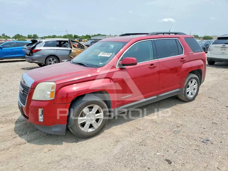 2013 GMC TERRAIN фото