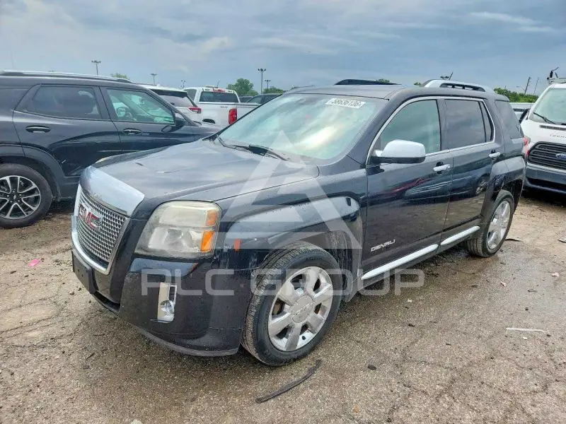 2013 GMC TERRAIN фото