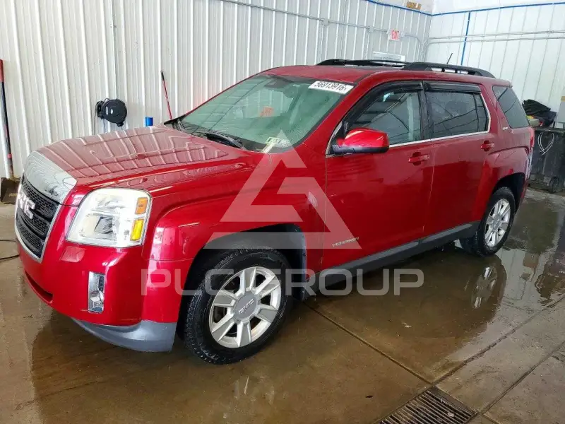 2013 GMC TERRAIN photo