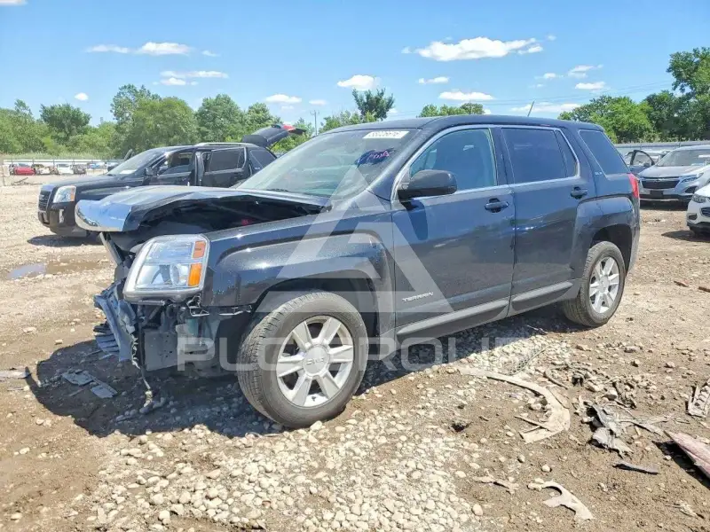 2013 GMC TERRAIN photo
