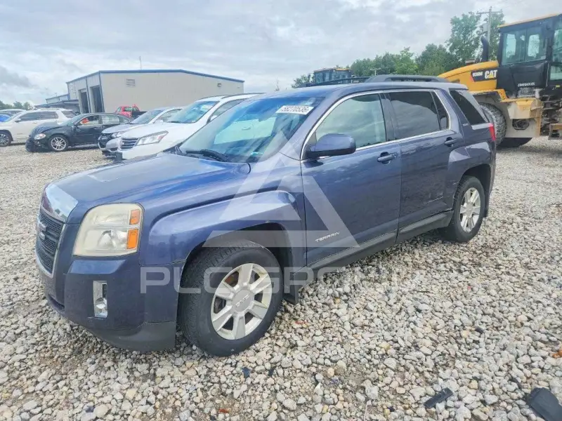 2013 GMC TERRAIN фото