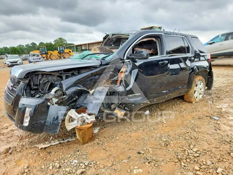 2013 GMC TERRAIN photo