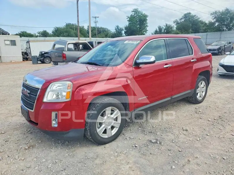 2013 GMC TERRAIN фото