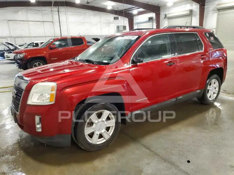 2013 GMC TERRAIN photo