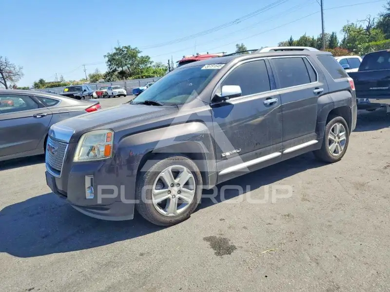 2013 GMC TERRAIN photo