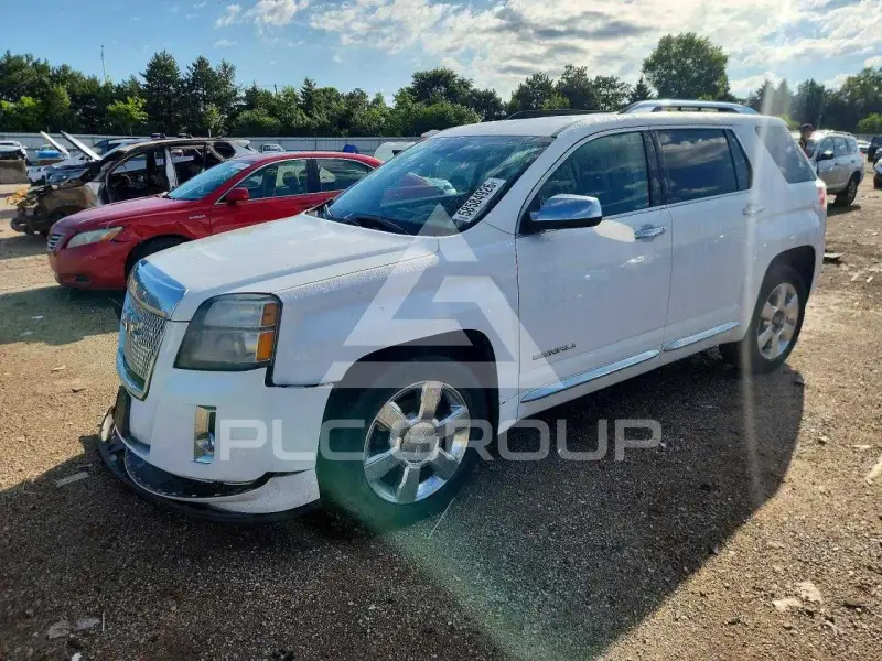 2013 GMC TERRAIN photo