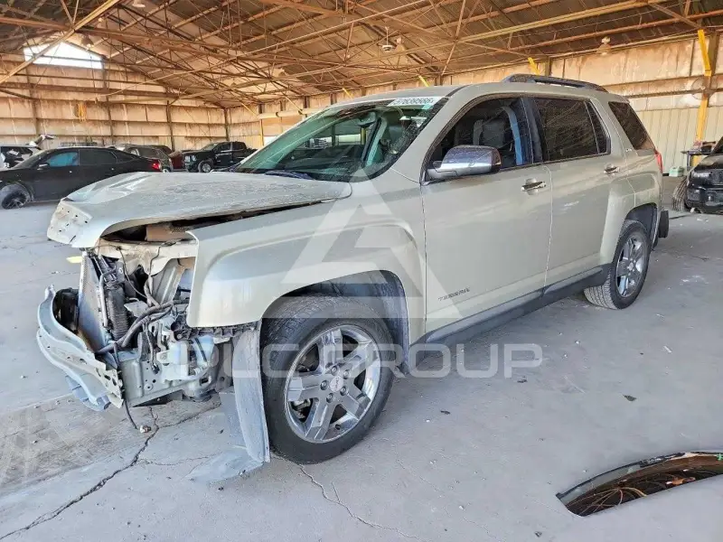 2013 GMC TERRAIN photo
