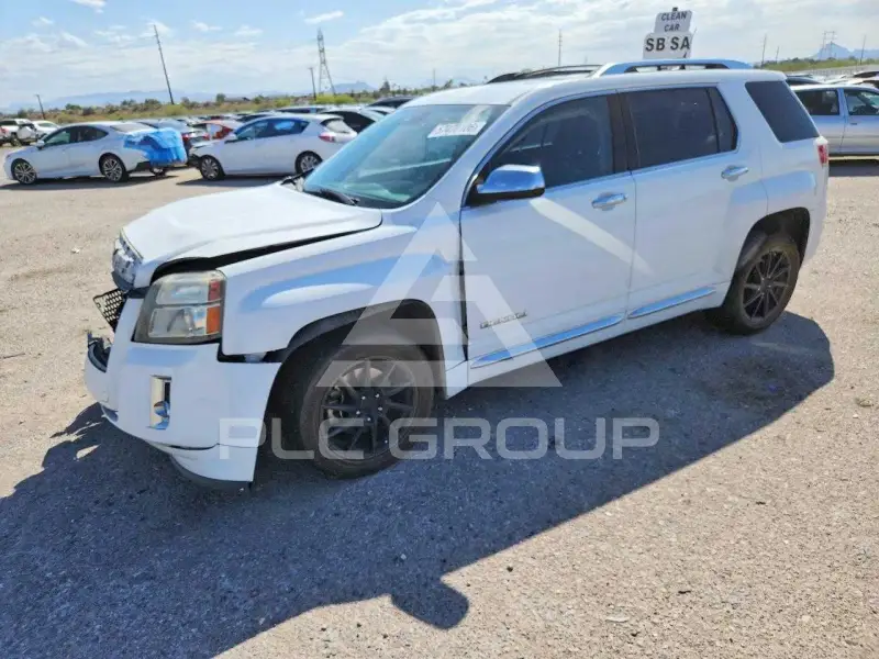2013 GMC TERRAIN photo