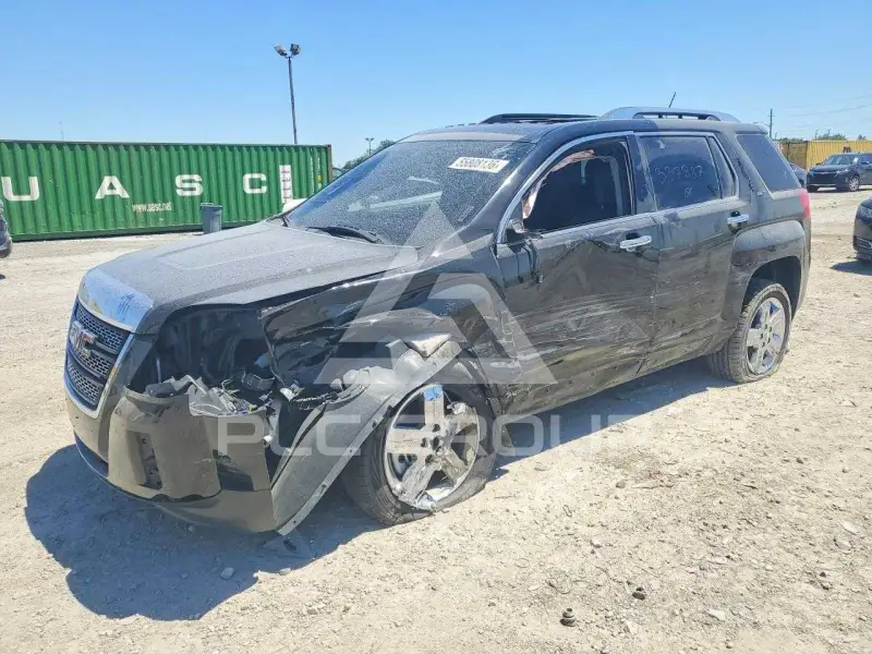 2013 GMC TERRAIN фото