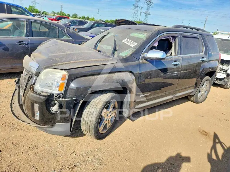 2013 GMC TERRAIN фото
