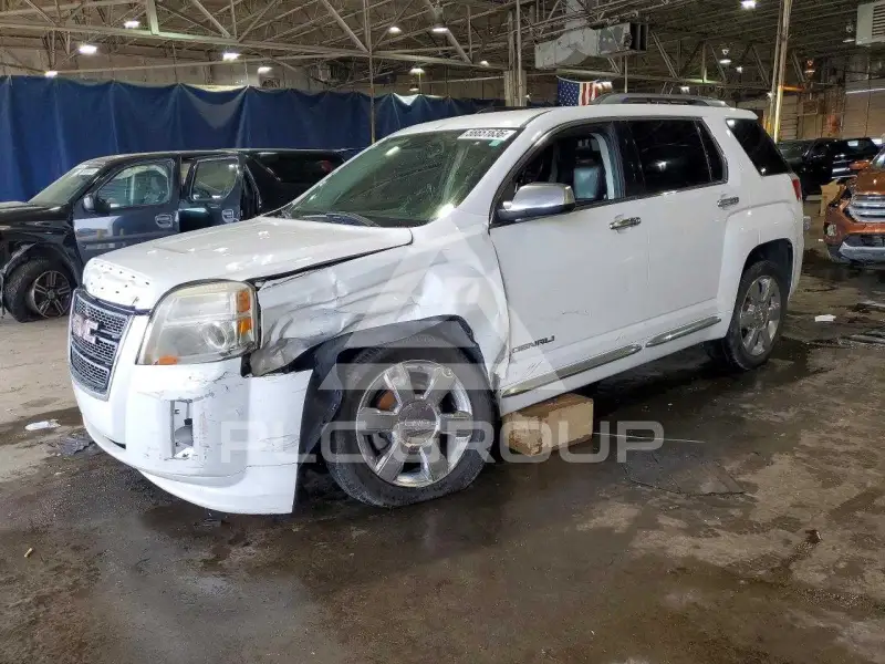 2013 GMC TERRAIN фото