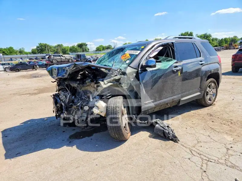 2013 GMC TERRAIN фото