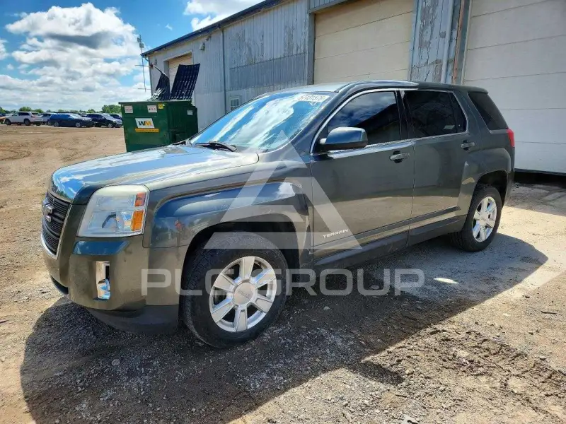 2013 GMC TERRAIN фото