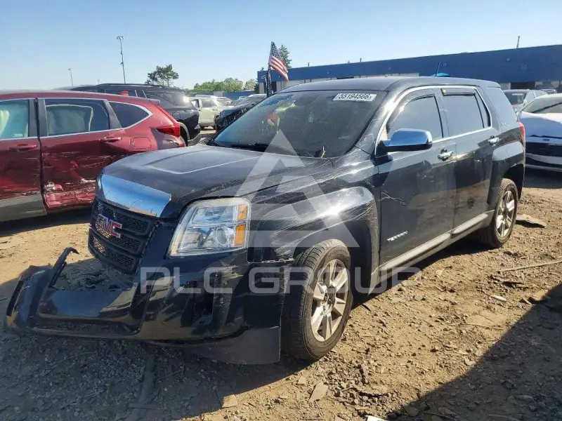 2013 GMC TERRAIN фото