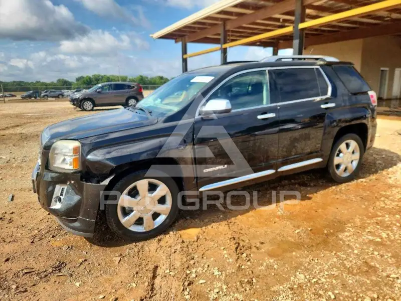 2013 GMC TERRAIN photo