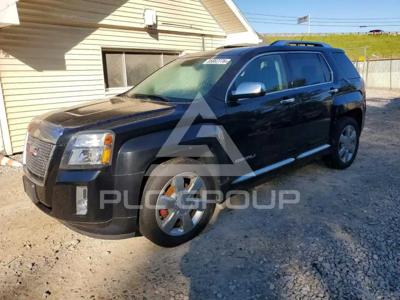 2013 GMC TERRAIN photo