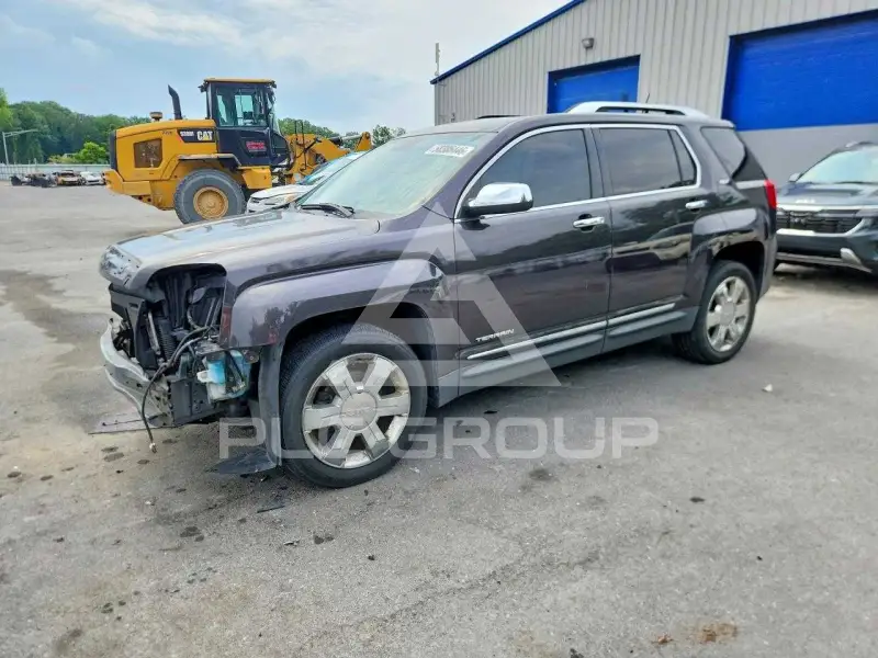 2013 GMC TERRAIN фото