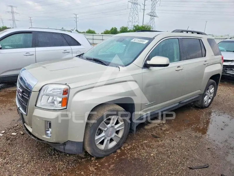 2013 GMC TERRAIN фото