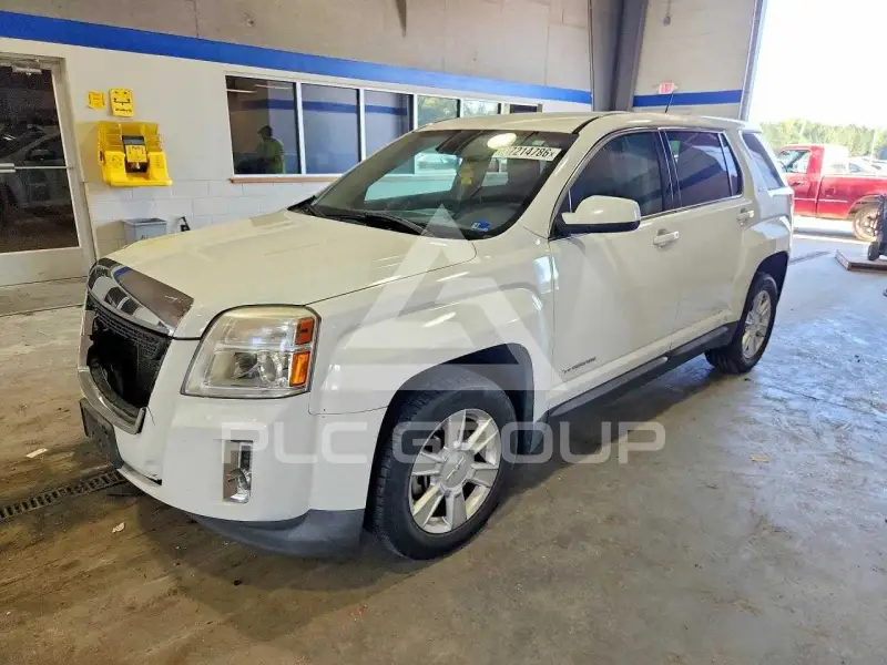 2013 GMC TERRAIN photo