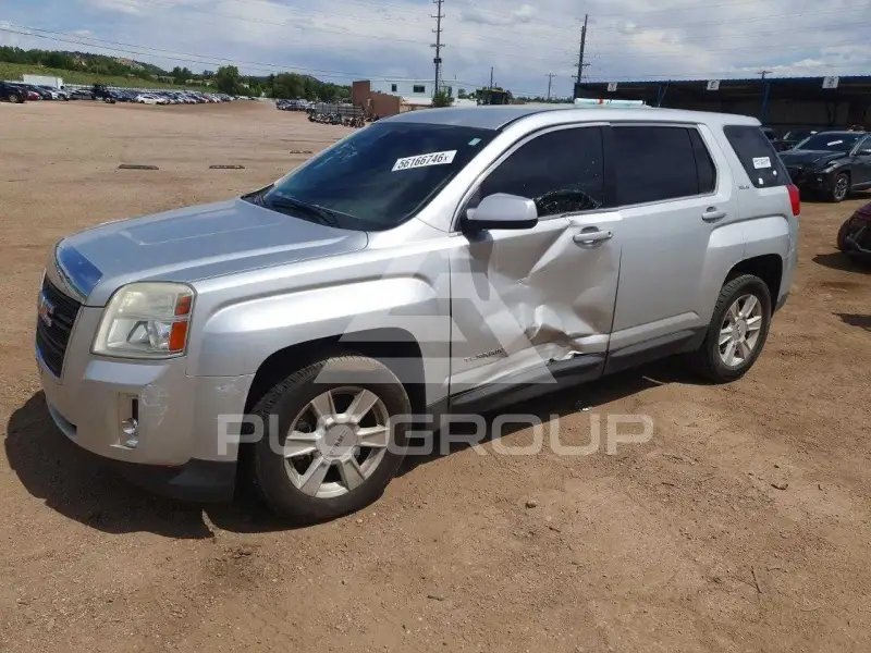 2013 GMC TERRAIN photo