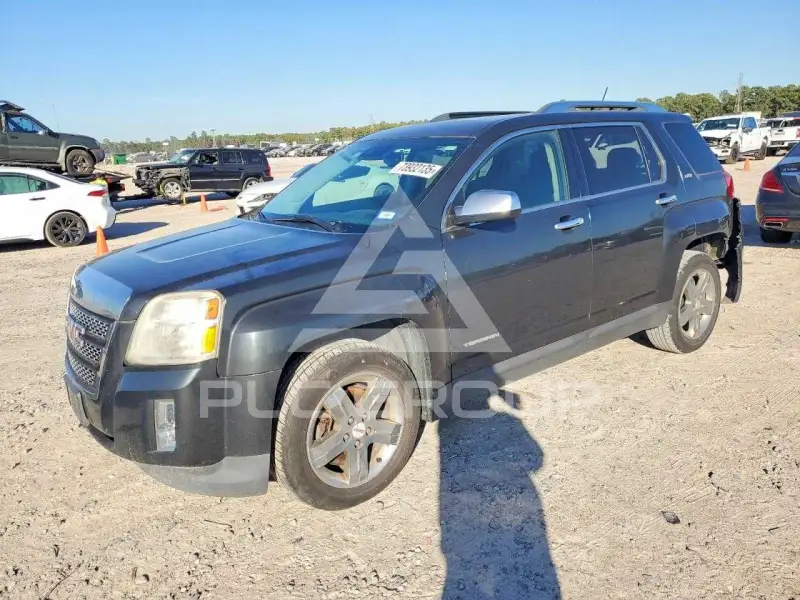 2013 GMC TERRAIN фото