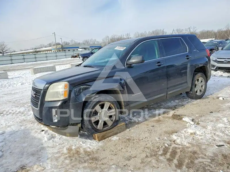 2013 GMC TERRAIN фото