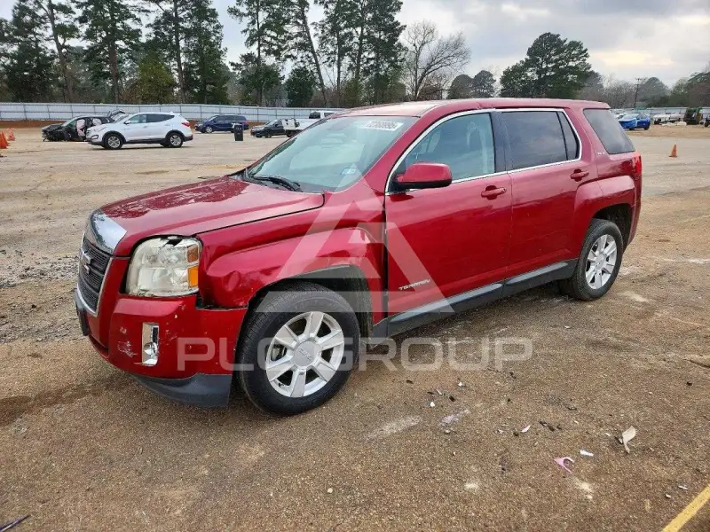 2013 GMC TERRAIN photo