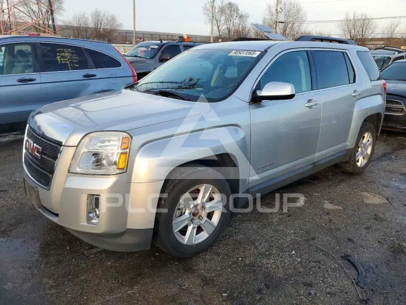 2013 GMC TERRAIN фото