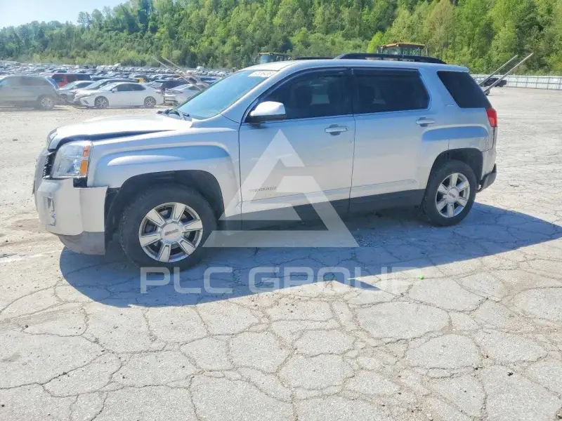 2013 GMC TERRAIN фото